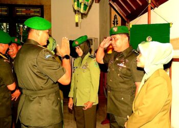 Letkol Inf Adhe Hansen Kini Jabat Kepala Penerangan Kodam III/Siliwangi 