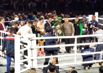 Petinju Profesional Kodam III/Siliwangi Boxing Camp, Berhasil Juarai Event Tinju Bertaraf Internasional Dan Nasional