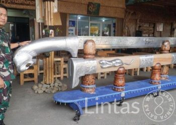 Budayawan Karawang Akan Mengarak Dan Serahkan Gobang Perjuangan Kepada Kodam III/Siliwangi