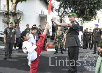 Pangdam III/Siliwangi Luncurkan Film Animasi Sejarah Siliwangi dan Resmikan Gedung Staf Bintaljarahdam