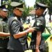 190 Siswa Dikmata TNI AD Gelombang I TA 2022 Diambil Sumpah