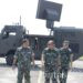Kadislitbangad Cek Langsung Uji Coba Prototipe Radar Surveillance Arhanud Tahap IV Hasil Litbanghan Pussenarhanud Kodiklatad TA 2021