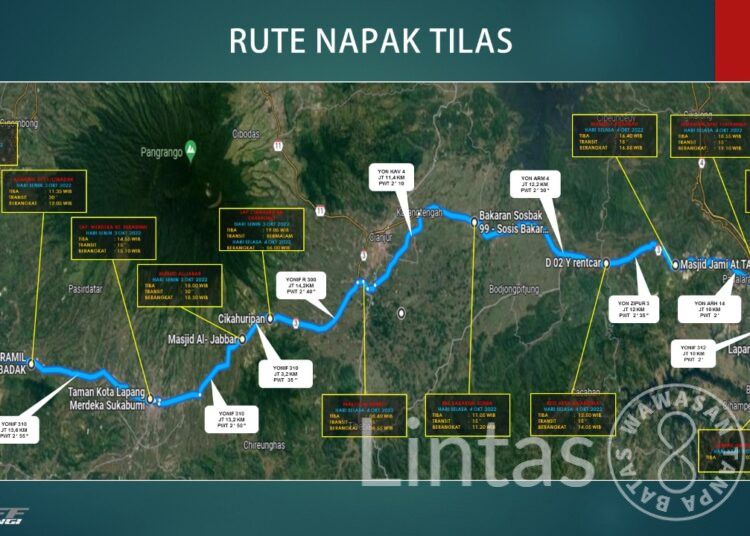 Ekspedisi Napak Tilas Bojong Kokosan Siap Digelar Kodam III/Siliwangi