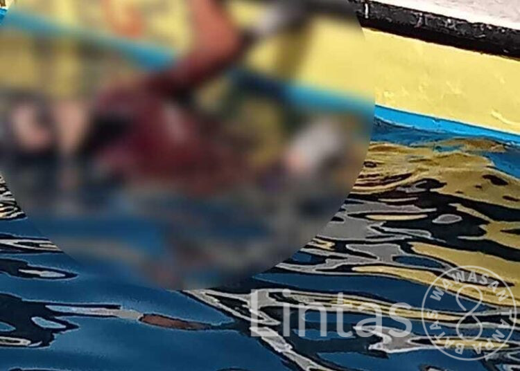 Satgas Yon Arhanud 3/YBY Beserta Tim SAR Temukan Jasad Serda Ahmad