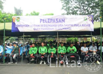 Pangdam III/Slw:  Niatkan Mengikuti Pertandingan Ini Untuk Mencari Saudara