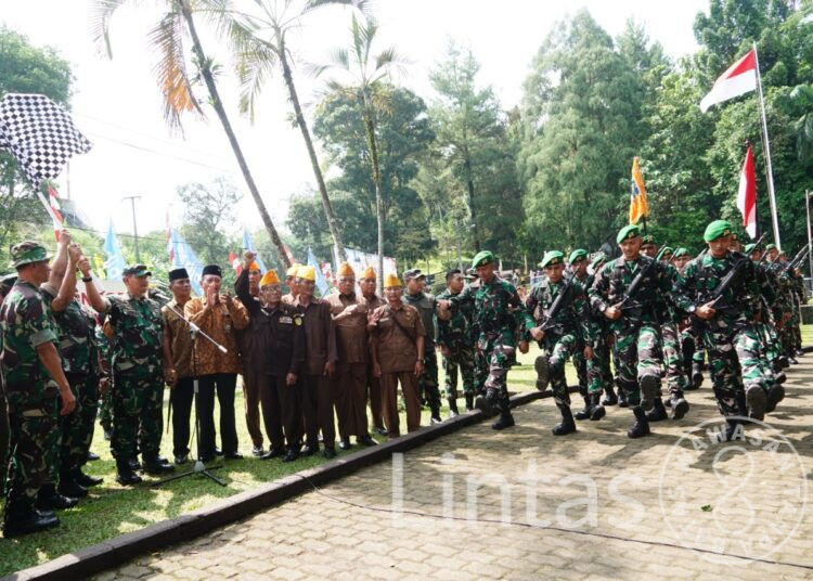 Napak Tilas Palagan Bojongkokosan, Mengenang Sejarah Untuk Menumbuhkan Semangat Juang