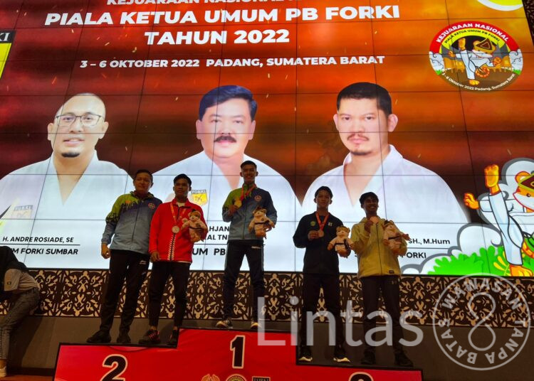 Prajurit Siliwangi Kembali Harumkan Nama TNI AD