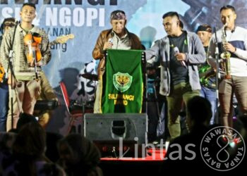 Meriahkan HUT Ke 77 TNI, Kodam III/Slw Gelar Street Music Night Siliwangi Band