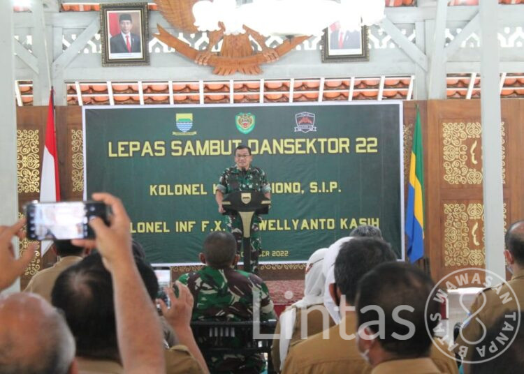 Wali Kota Bandung Apresiasi Kinerja Dansektor 22 Citarum Harum