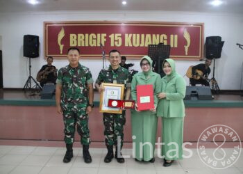 Syukuran Kenaikan Pangkat Dan Tradisi Korps Raport, Wahana Dalam Rangka Meningkatkan Kesejahteraan Dan Moril Prajurit