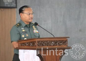 Peringatan Maulid Nabi Muhammad SAW, Sarana Meneladani Akhlak Manusia Terbaik Dalam Kehidupan Sehari-hari Prajurit dan PNS Kodam III/Slw