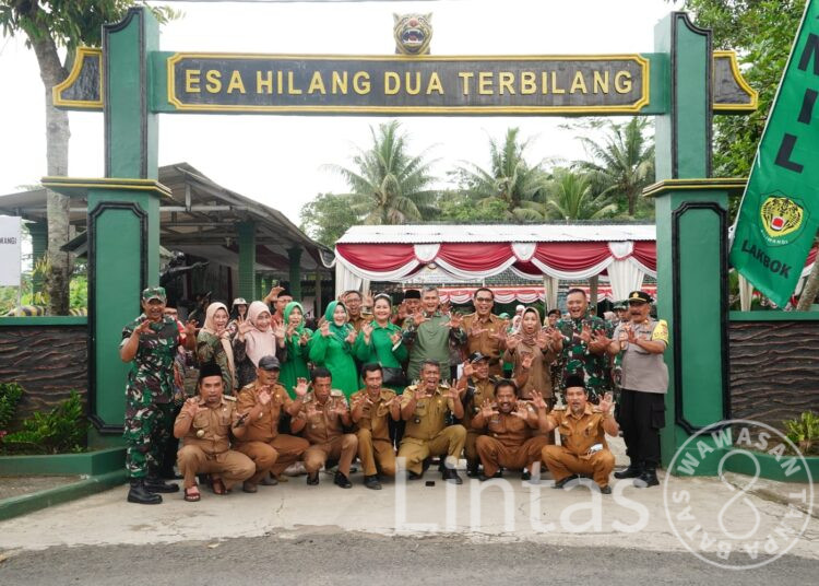 Touring ke Daerah, Memberi Solusi Melalui Pendekatan Teknologi Terapan