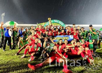 Tim Sepakbola Jabar I, Sabet Piala Kasad Liga Santri PSSI 2022 Melalui Drama Adu Penalti