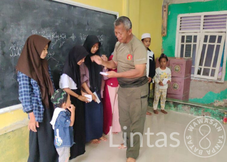 Dansektor 19: “Dalam Setiap Yang Kita Miliki, Ada Hak Orang Lain”