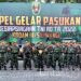 Apel Gelar Kesiapsiagaan TNI AD,  Optimalkan Prajurit Selalu Siap Menjalankan Amanat Tugas Dari Negara