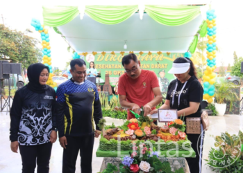 Syukuran HUT ke-77 Kesad, Ini Pesan Pangdam XII/Tpr