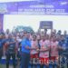 Danlanud Sultan Hasanuddin Serahkan Thropy Danlanud Cup 2022