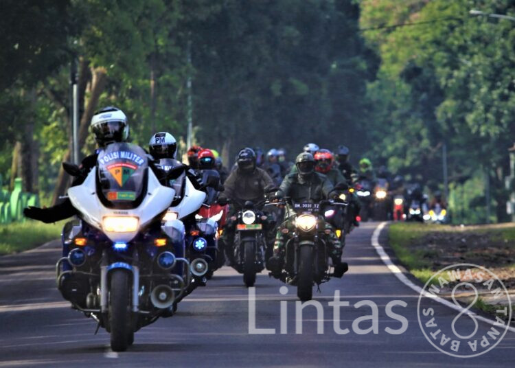 Pangdam III/Slw, Buktikan Janjinya Kunjungi Kembali Wilayahnya