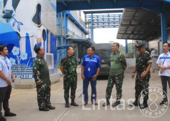 Kodam III/Slw, Jajaki Peluang Kerja Sama Dengan PT Global Dairi Alami