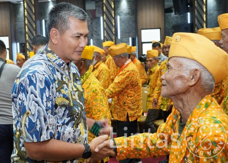 Veteran Seroja Kodam III/Slw mendapatkan Penghargaan Kasad Untuk Tunaikan Ibadah Umrah