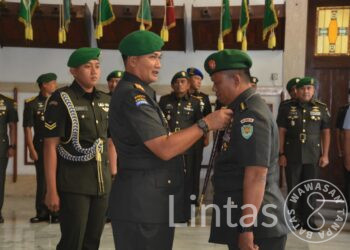 Pangdam III/Siliwangi: “Ikuti Maunya Organisasi Bukan Maunya Sendiri”