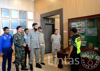 Museum Mandala Wangsit Siliwangi Jadi Destinasi Widyawisata Siswa Kibina Mancanegara