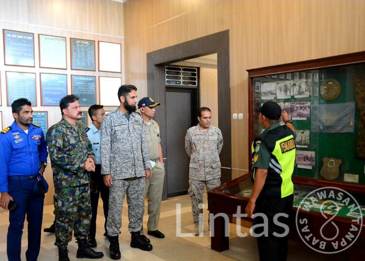 Museum Mandala Wangsit Siliwangi Jadi Destinasi Widyawisata Siswa Kibina Mancanegara