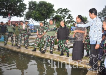 BIOS 44 DC Tingkatkan Produksi Ikan, Wujudkan Ketahanan Pangan