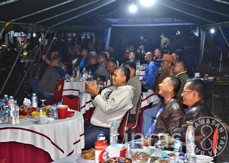 Nobar Piala Dunia, Wahana Bangun Komunikasi Semua Kalangan