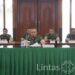 Kasdam XII/Tpr Pimpin Rapat Panproggar Triwulan IV TA 2022