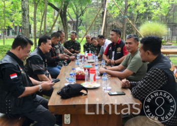 Pangdam III/Slw Terima Audiensi Ketua Harley-Davidson Club Indonesia (HDCI) Bandung