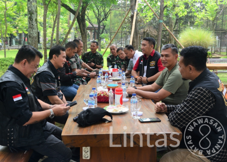 Pangdam III/Slw Terima Audiensi Ketua Harley-Davidson Club Indonesia (HDCI) Bandung