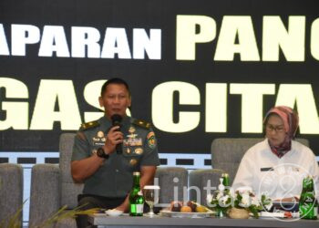 Kasdam III/Slw Menjadi Narasumber Pada Workshop Berkelanjutan Keberhasilan Program Citarum Harum