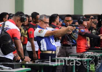 Peringati Hari Juang TNI AD, TASC Gelar Lomba Tembak Tanjungpura – Kubu Raya Shooting Open Championship 2022 IPSC Level I