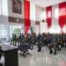 Kapok Sahli Pangdam XII/Tpr Buka Latihan Posko I Korem 102/Pjg