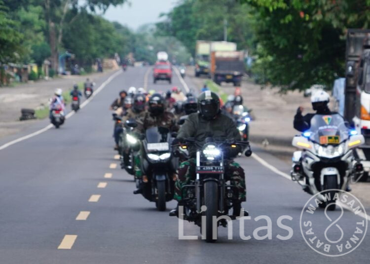 Pangdam Terima Info Akurat Terdampak Gempa Cianjur Dan Pengamanan VVIP. Ternyata Gunakan BMS