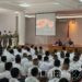 Ratusan Siswa SMA Krida Nusantara Antusias Ikuti Sosialisasi Penerimaan Prajurit TNI AD