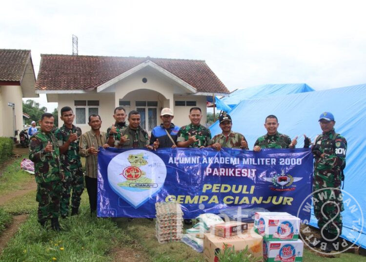 PARIKESIT FOR CIANJUR