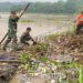 Sektor 9 Sub 1 Satgas Citarum Harum Bersihkan Sungai, Jadikan Sampah Bernilai Ekonomi