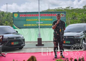 Pangdam III/Slw: Konsep Persatuan Adalah, Kita Tidak Bisa Kalau Tidak Bersama