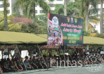 Kasad : Hari Juang TNI AD Bentuk Introspeksi Dan Evaluasi Untuk Tingkatkan Nasionalisme Dan Patriotisme Dalam Pelaksanaan Tugas