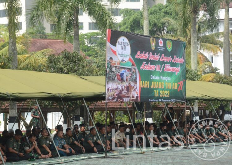 Kasad : Hari Juang TNI AD Bentuk Introspeksi Dan Evaluasi Untuk Tingkatkan Nasionalisme Dan Patriotisme Dalam Pelaksanaan Tugas