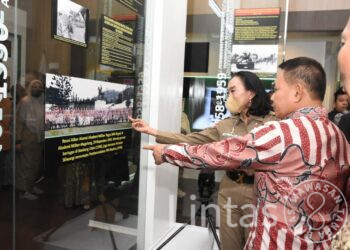 Corner IKAM Di Museum Mandala Wangsit Siliwangi, Simpan Cerita Tentang Peristiwa Taruna Akademi Militer Yogya Bersama Divisi Siliwangi
