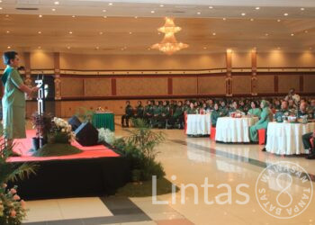 Kowad Profesional dan Berdedikasi Tinggi, Siap Mengabdi Untuk Negeri