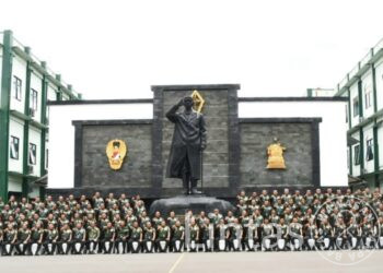 Bangun Sistem Pendidikan Berstandar Nasional, TNI AD Lakukan Adaptasi Kurikulum Pendidikan