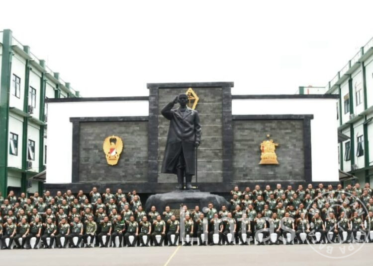 Bangun Sistem Pendidikan Berstandar Nasional, TNI AD Lakukan Adaptasi Kurikulum Pendidikan