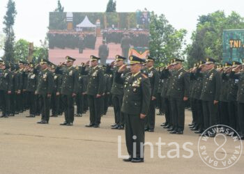 Transformasi Pendidikan, Secapa AD Cetak Perwira Unggul dan Modern
