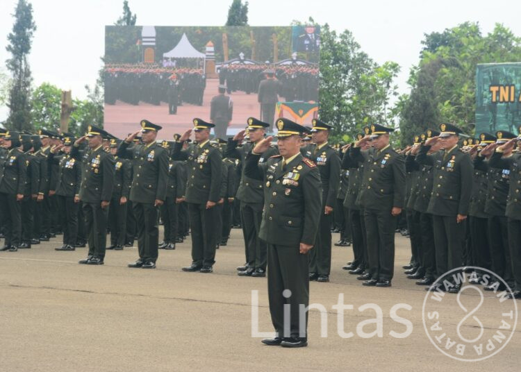 Transformasi Pendidikan, Secapa AD Cetak Perwira Unggul dan Modern