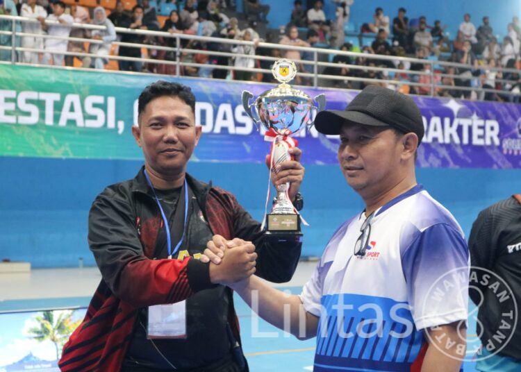 Kontingen Karate Spartan Cianjur Fighter – Inkanas Cabang Kodim 0608/Cianjur Juara Umum, Karate Bogor Open Cup 2022