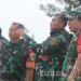 Setiap Kunker RI 1, Pangdam III/Slw Sekalu Pangkogasgabpad Selalu Cek Dan Meyakinkan Lokasi Aman